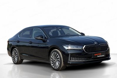 Skoda Superb 2Tdi Scr 4X4 L&K Dsg