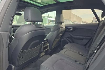 Audi Q8 50 TDI quattro Tiptronic
