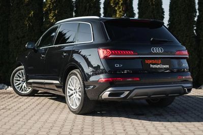 Audi Q7 45 TDI quattro S Line