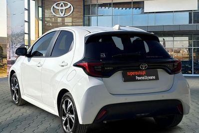Toyota Yaris Hybrid 1.5 Style
