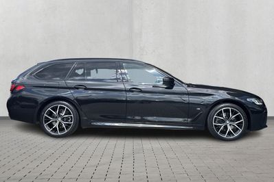 BMW Seria 5 Touring 520d xDrive M Sport
