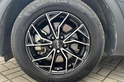 Kia Sportage 1.6 T-GDI HEV GT Line 2WD