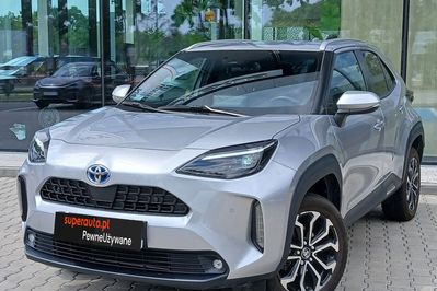 Toyota Yaris Cross Hybrid 1.5 Comfort