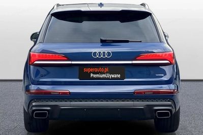 Audi Q7 55 TFSI mHEV Quattro Tiptr.