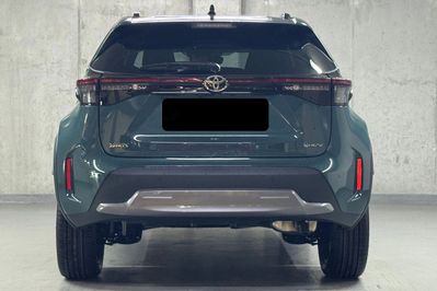 Toyota Yaris Cross Executive 1.5 Hybrid