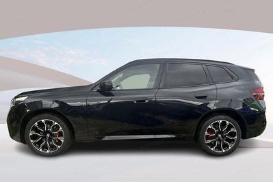 BMW X3 xDrive20d M Sport