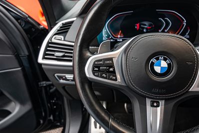 BMW X5 xDrive25d aut