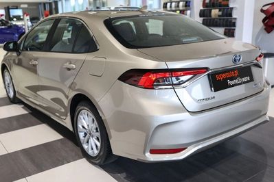 Toyota Corolla 1.8 Hybrid Comfort