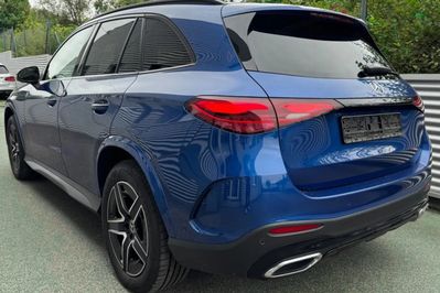 Mercedes GLC 220 d 4-Matic AMG Line