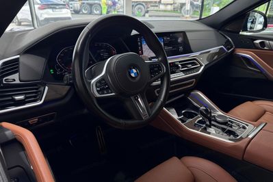 BMW X6 xDrive40d M Sport