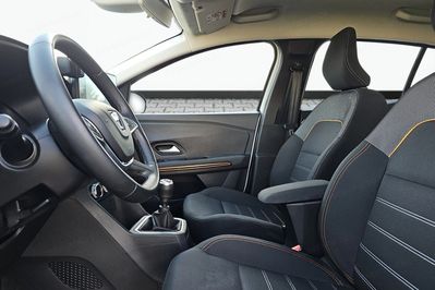 Dacia Sandero Stepway 1.0 TCe Comfort