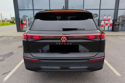 Volkswagen Tayron Life Plus 1.5 eTSI DSG