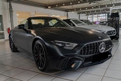 Mercedes SL AMG  55 4-Matic+