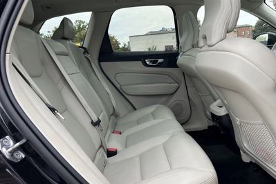 Volvo XC60 B4 D AWD Inscription