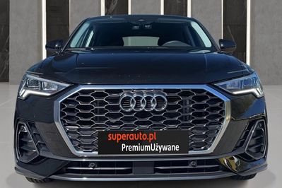 Audi Q3 Sportback 35 TFSI