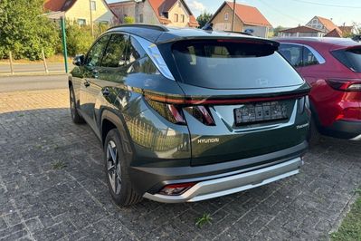 Hyundai Tucson 1.6 T-GDi HEV Smart 2WD aut