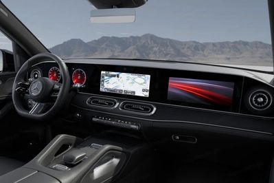 Mercedes GLE 450 d 4-Matic