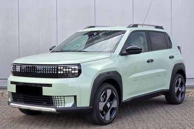 Fiat Grande Panda 44 kWh La Prima