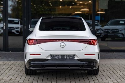 Mercedes CLA 200 AMG Line