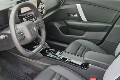 Citroen C4 Max EAT8 1.2 PureTech