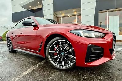 BMW Seria 4 Gran Coupe M440i xDrive