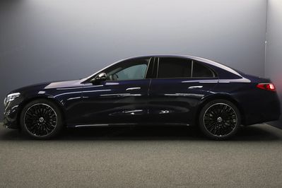 Mercedes Klasa E 220 d 4-Matic AMG