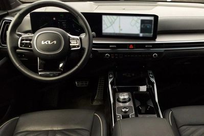 Kia Sorento 1.6 T-GDI HEV Prestige Line AWD aut 7os.