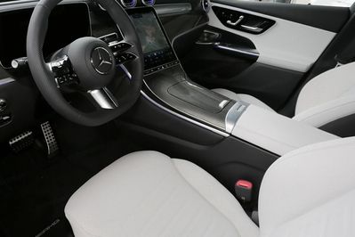 Mercedes GLC Coupe 220 d 4-Matic AMG Line