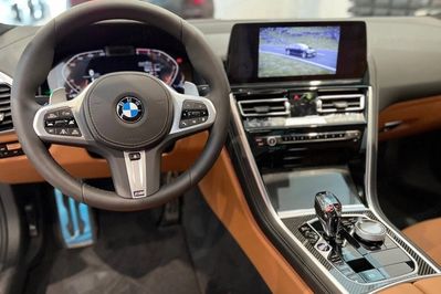 BMW Seria 8 Cabrio 840i xDrive