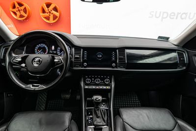 Skoda Kodiaq 2.0 TDI Style DSG