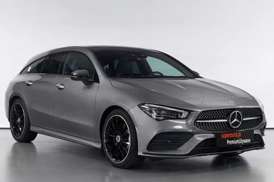 Mercedes CLA Shooting Brake 200 AMG Line