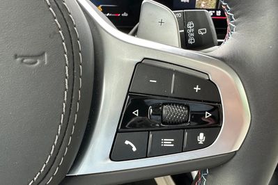 BMW X7 M60I Xdrive M Sport