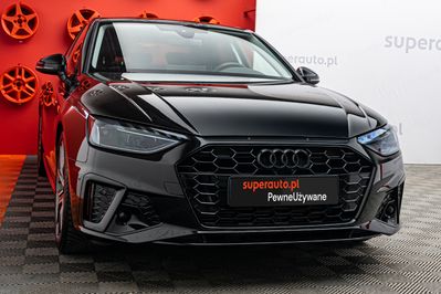Audi A4 35 TFSI S tronic