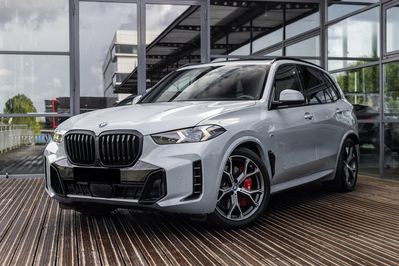 BMW X5 xDrive40d M Sport