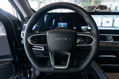 Chery Tiggo 7 Essential 1.6 T-GDI DCT