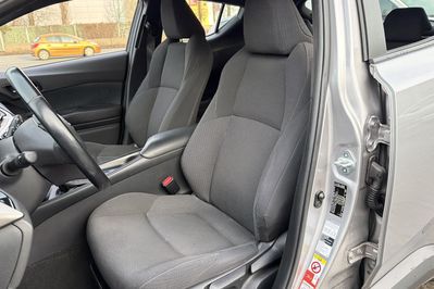 Toyota C-HR 1.8 Hybrid Premium