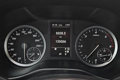 Mercedes Vito 114 CDI Długi AT