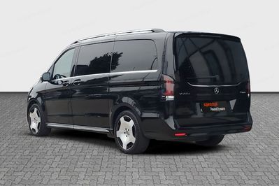 Mercedes V Klasa 300 d 4-Matic