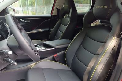 Baic Beijing 5 Beijing 1.5T Luxury Dct