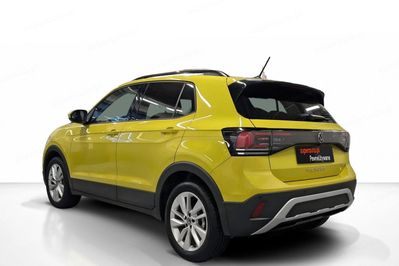 Volkswagen T-Cross 1.0 TSI DSG