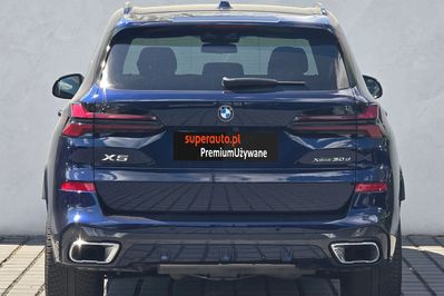 BMW X5 xDrive30d M Sport