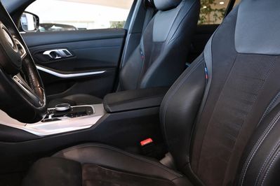 BMW Seria 3 320d xDrive mHEV M Sport aut
