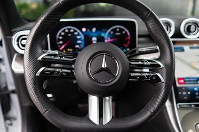 Mercedes Klasa C Estate 220 d 4MATIC AMG Line