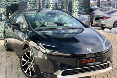 Toyota Prius Plug-in 2.0 Hybrid Prestige