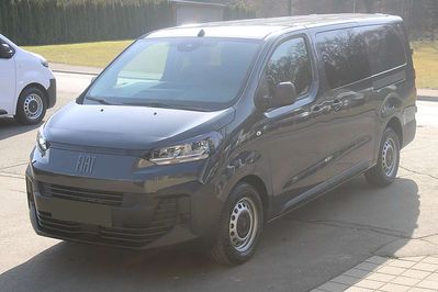 Fiat Scudo L2H1 Zabudowa Brygadowa Składana