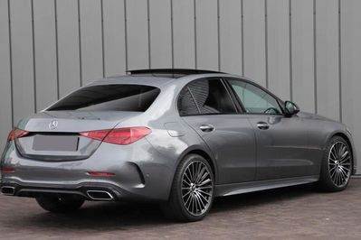 Mercedes Klasa C 200 d Business Edition