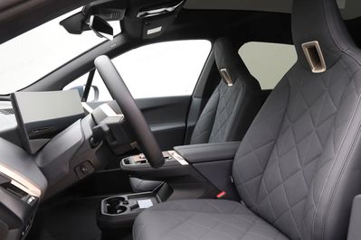 BMW iX xDrive50