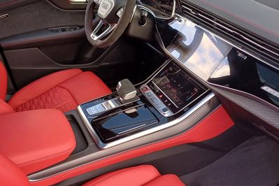 Audi Q8 RSQ8 TFSI quattro Performance