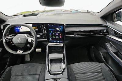 Renault Austral 1.2 E-Tech Full Hybrid 200 Iconic esprit Alpine MMT