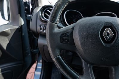 Renault Trafic L2H1 Pack Clim EDC